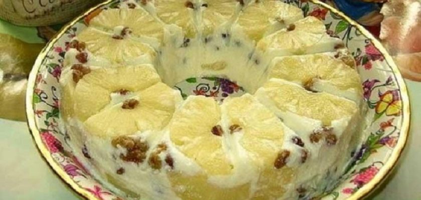 Восхитительный желейный торт «Старая Рига»: всплеск вкуса с божественным ароматом!