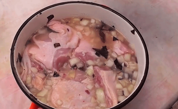 Шашлык из курицы: 5 рецептов маринада, чтобы мясо было мягким