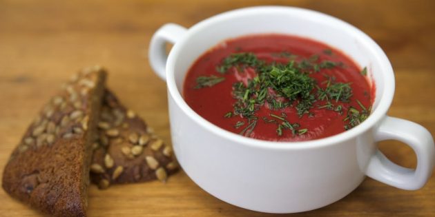 10 постных супов, которые хочется готовить круглый год
