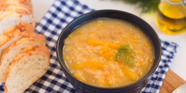 10 постных супов, которые хочется готовить круглый год