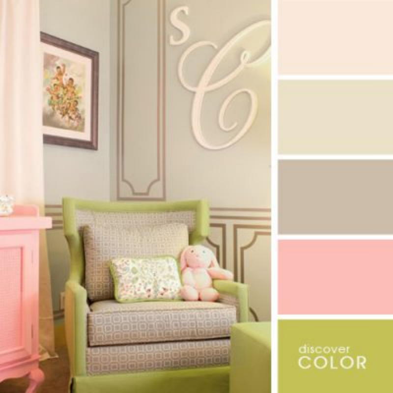 Идеальные цвета для вашего дома. Сочетаем правильно и со вкусом!