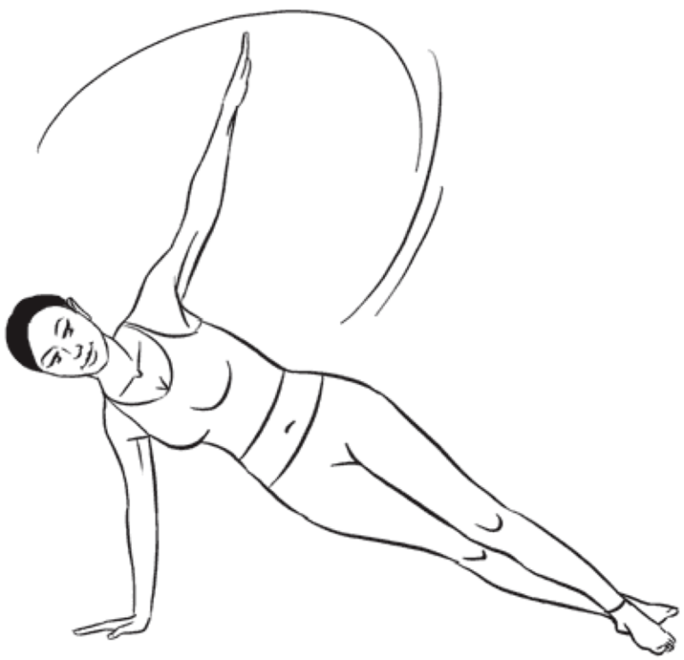 Пилатес для идеальной спины: 19 упражнений