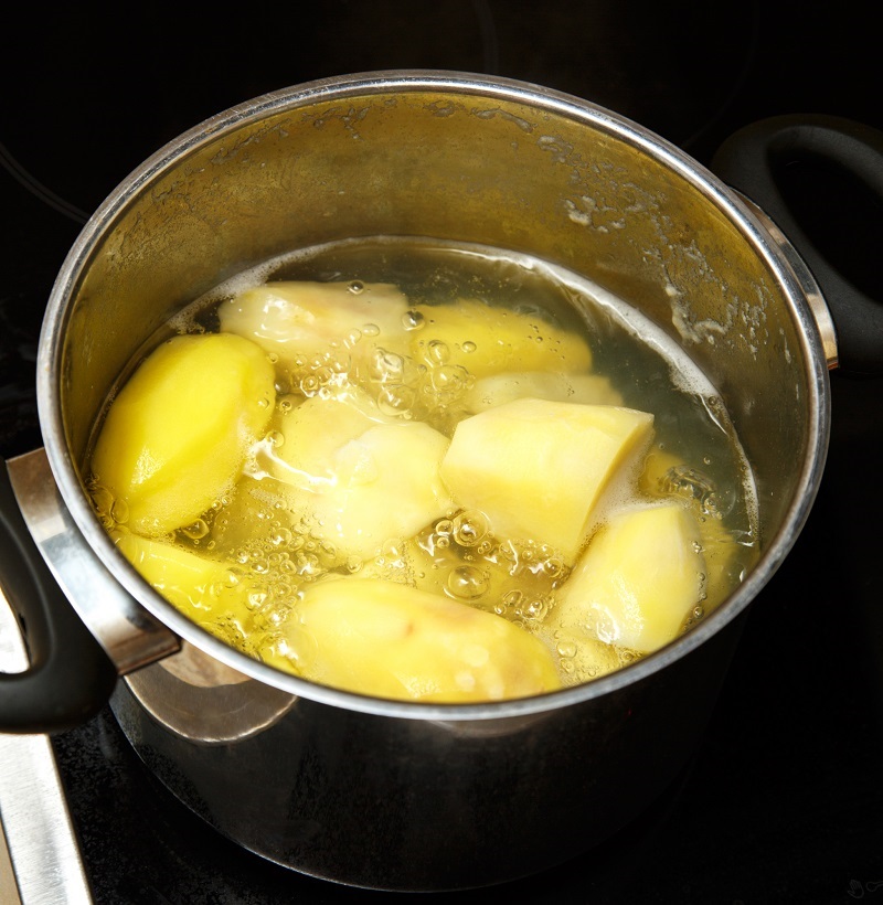 Как приготовить зразы картофельные с фаршем