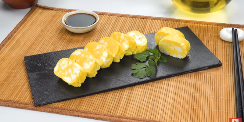 Вы никогда бы не догадались, что это приготовленные яйца: 3 необычных японских рецепта, поражающие воображение