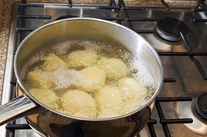 Как приготовить тонкие картофельные блины