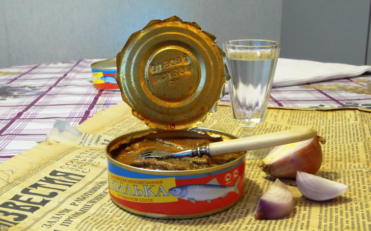17 советских продуктов, по вкусу которых у нас особая ностальгия