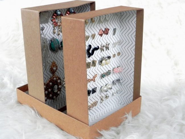 Вторая жизнь картонных коробок: 30+ идей, достойных внимания