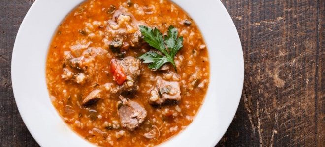 Блюда из баранины — рецепты супов, люля-кебаба, котлет, плова и чанахи