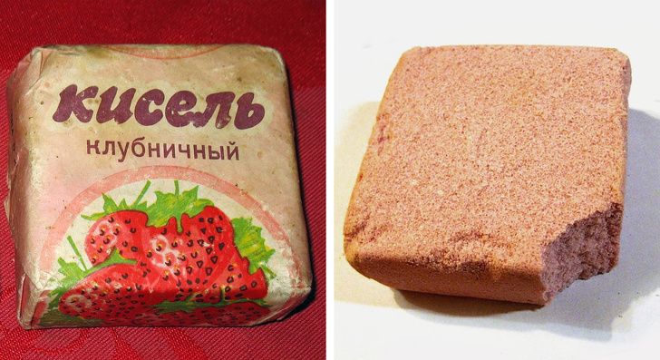 17 советских продуктов, по вкусу которых у нас особая ностальгия