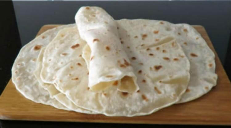 Тонкий и нежный лаваш! Приготовление в домашних условиях. Точно вкуснее магазинного!