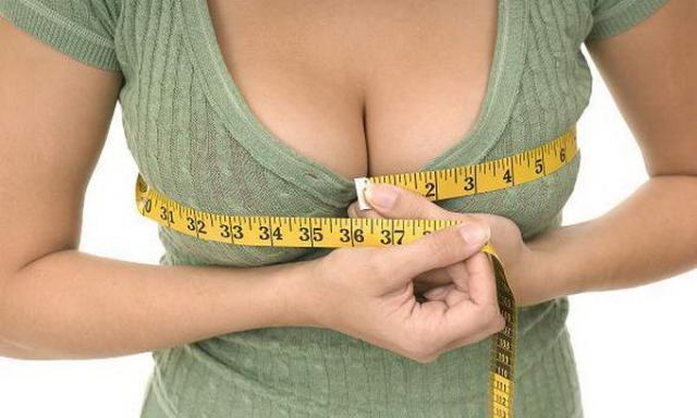 6 продуктов, которые Вы должны включить в свой рацион, чтобы увеличить размер груди