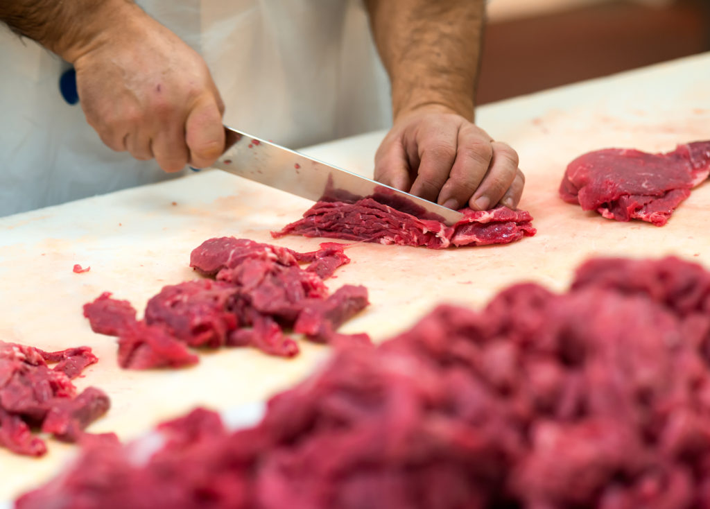 Красное мясо отлично подходит для здоровья, смотря сколько его есть