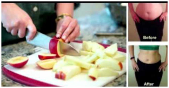 Безопасное и здоровое похудение: потеряйте 5 кг за семь дней с помощью этой невероятной яблочной диетой