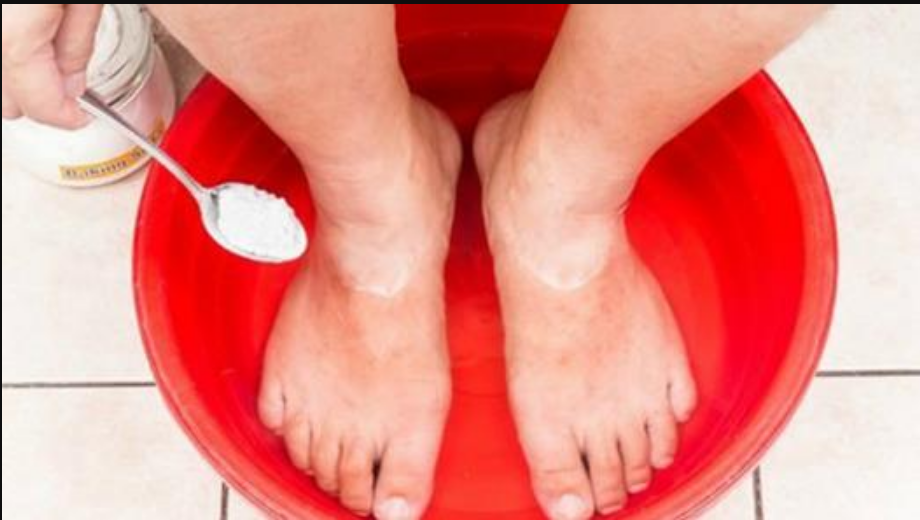 Как сделать детокс-ванну для ног в домашних условиях, чтобы вывести токсины