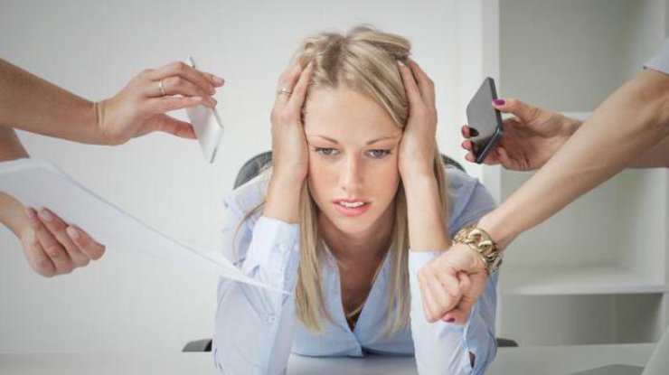 7 предупреждающих признаков того, что вы слишком подвержены стрессу
