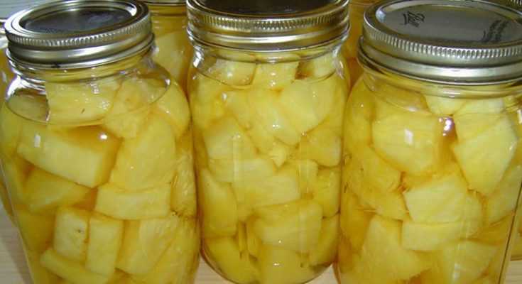 Эта ананасовая вода может облегчить боль в суставах, воспаление и поможет вам сбросить вес