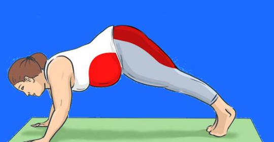 Женщины старше 40 лет должны делать эти упражнения каждую неделю