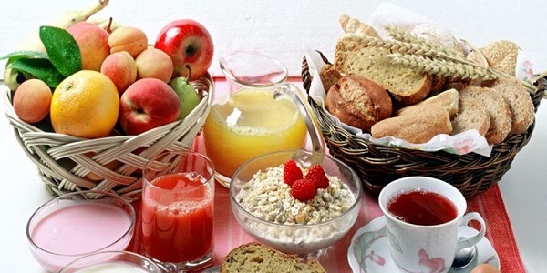 Супер диета: Энергетический завтрак для похудения