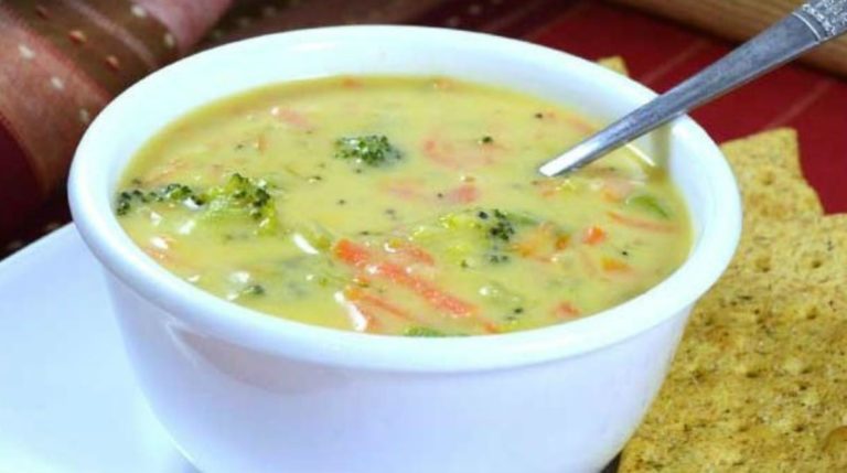3-дневная суп-чистка: ешьте суп сколько хотите, и боритесь с воспалением, жиром и болезнью живота