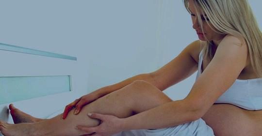 Исследования объясняют, почему ваши ноги ночью страдают от судорог (и как это исправить)