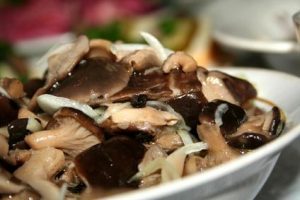 Низкокалорийные продукты