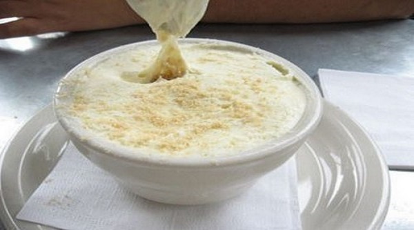 Диетический творожный крем. Худейте вкусно!
