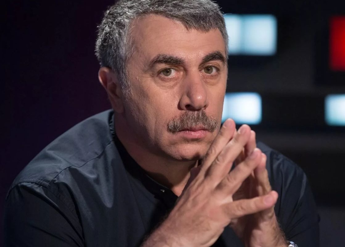 Доктор Комаровский рассказал, как не дать простуде перерасти в пневмонию