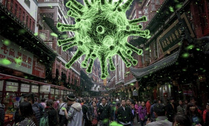 Европейские страны стремительно охватывает новый вид коронавируса