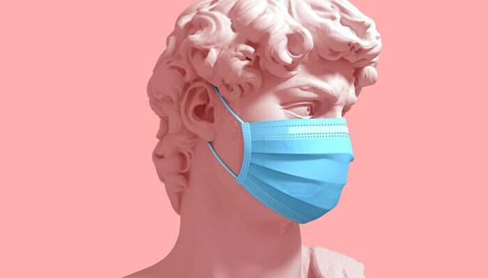 Любопытное исследование: Введение обязательных масок НИГДЕ не снизило уровень смертности.
