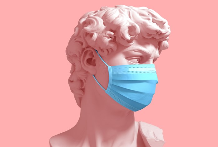 Любопытное исследование: Введение обязательных масок НИГДЕ не снизило уровень смертности.
