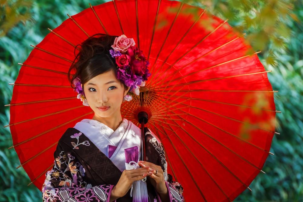 Японские гейши для красивого тела делали всего 4 упражнения
