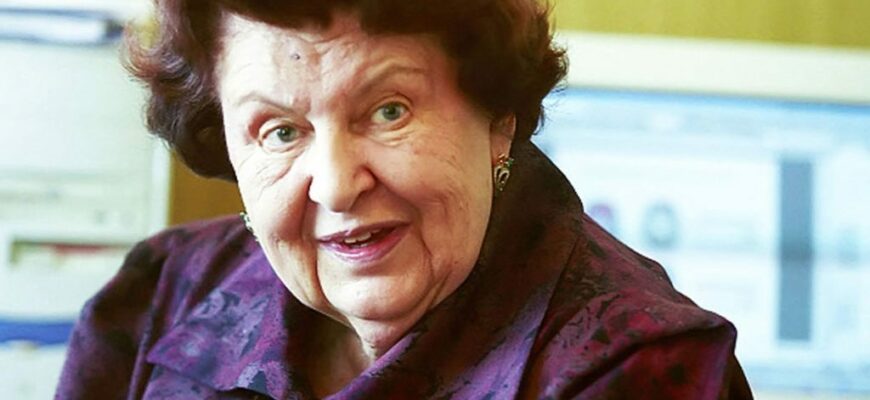 Академик Наталья Бехтерева о главном факторе, который продлевает жизнь человека