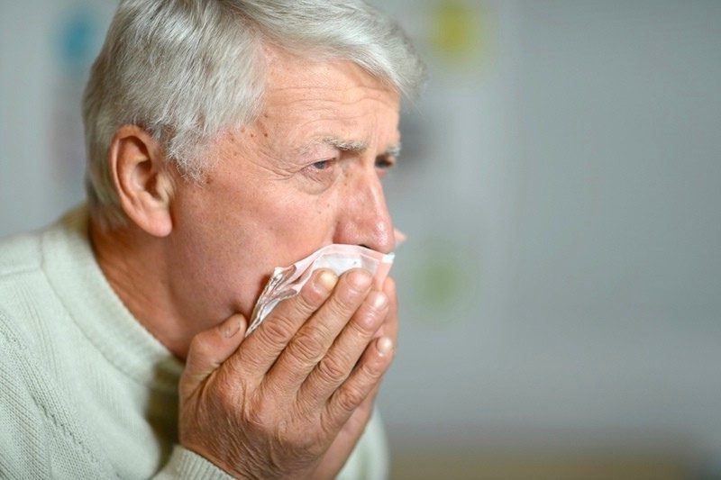 А вы знаете, что такое сердечный кашель? И как отличить его от простудного?