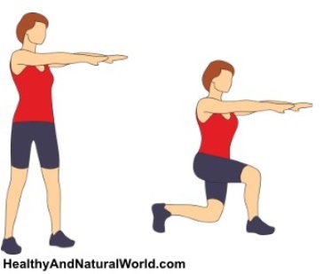 Полная трансформация тела всего за 4 недели – 10-минутный комплекс упражнений