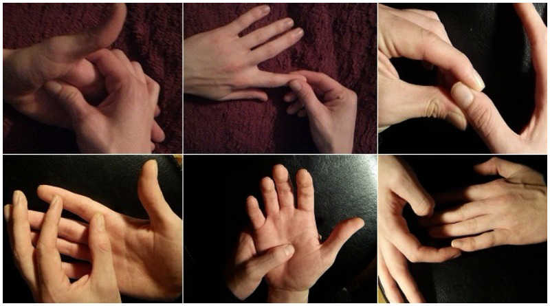 Этот простой массаж пальцев поможет облегчить любую боль. Узнайте как!